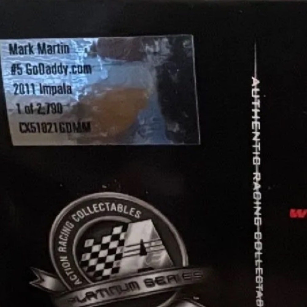 Action Racing Collectable